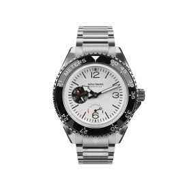 Echo/Neutra CRISTALLO Profitaucher weiß CRPRWH_B